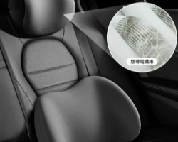 汽車腰頸靠枕